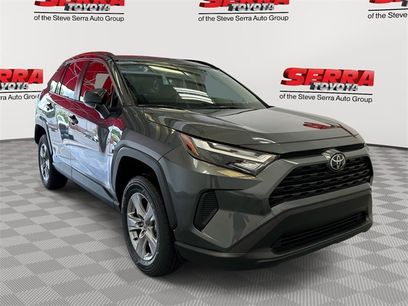 New 2025 Toyota RAV4 LE