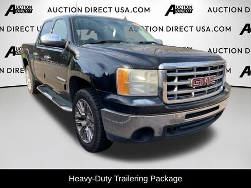 Used 2009 GMC Sierra 1500 SLE w/ Power Pack Plus image 3