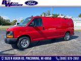 Used 2016 GMC Savana 3500 Extended image 1