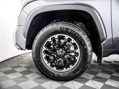 Used 2026 Toyota Tundra SR5 w/ TRD Off-Road Package AWD/4WD image 6