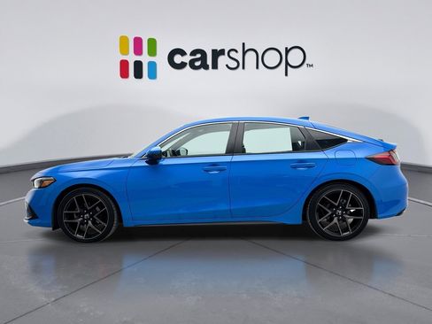 Used 2024 Honda Civic Sport Touring image 2