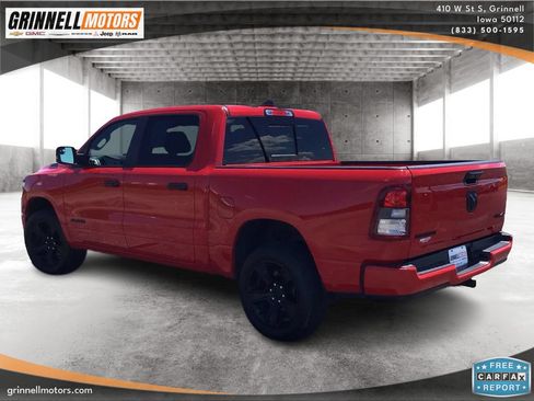 Used 2023 RAM 1500 Big Horn AWD/4WD image 7