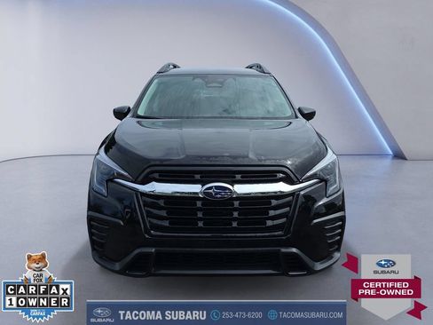 Used 2025 Subaru Ascent Premium AWD/4WD image 8