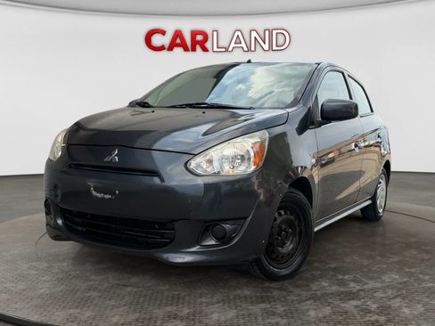 Used 2014 Mitsubishi Mirage DE FWD image 1