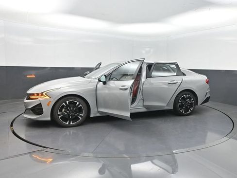 Used 2023 Kia K5 GT-Line w/ GT-Line Premium Package FWD image 36