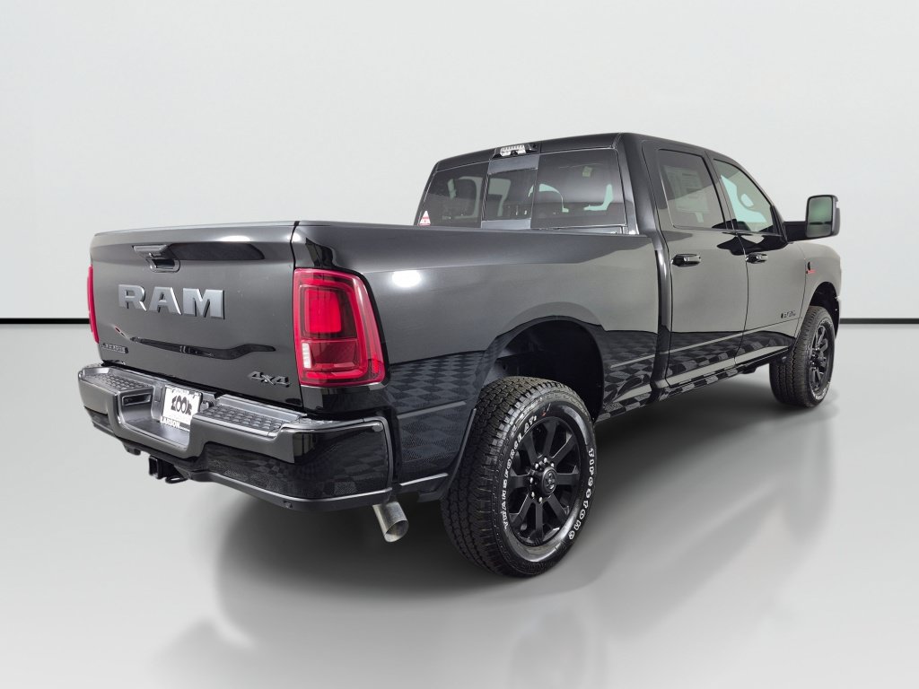 New 2026 RAM 3500 Laramie w/ Night Edition AWD/4WD image 4