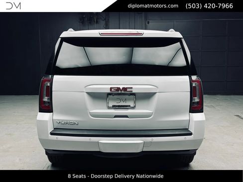 Used 2018 GMC Yukon SLT image 6
