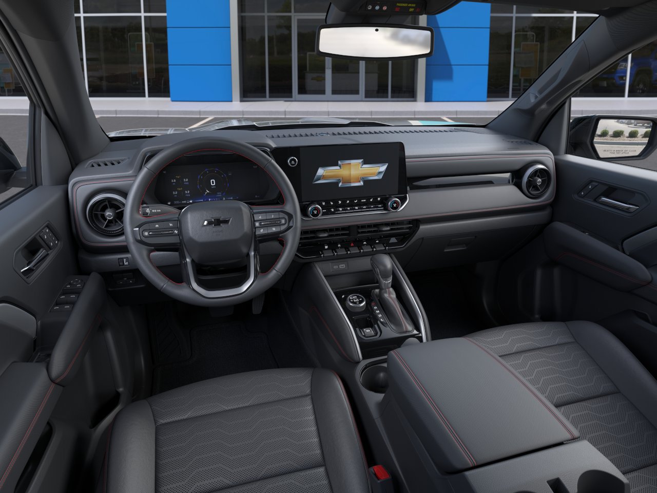 New 2026 Chevrolet Colorado Z71 w/ Z71 Convenience Package 2 AWD/4WD image 15