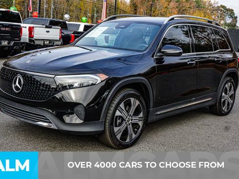 Used 2024 Mercedes-Benz EQB 250+ w/ Winter Package image 3