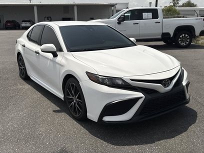 Used 2021 Toyota Camry SE