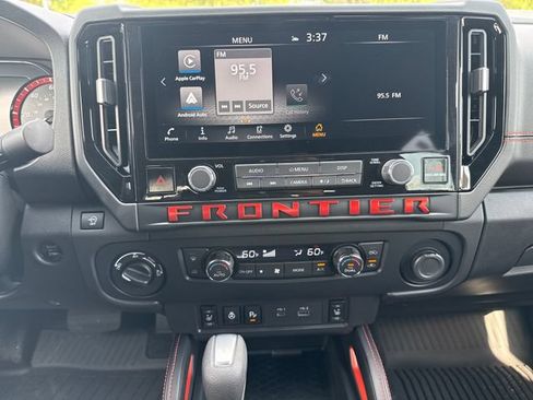 New 2026 Nissan Frontier PRO-4X w/ Pro-4x Convenience Package AWD/4WD image 18