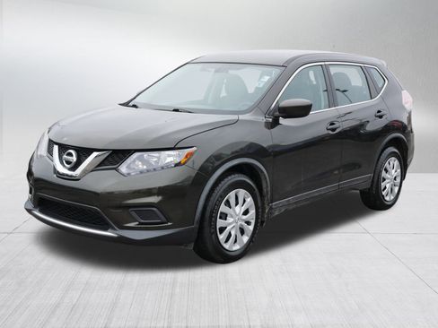 Used 2016 Nissan Rogue S image 3