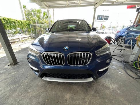 Used 2016 BMW X1 xDrive28i AWD/4WD image 1