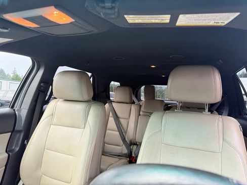 Used 2015 Ford Explorer Limited w/ Equipment Group 302A image 24