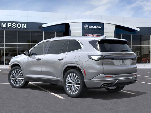 New 2026 Buick Enclave Avenir w/ Super Cruise Package FWD image 30