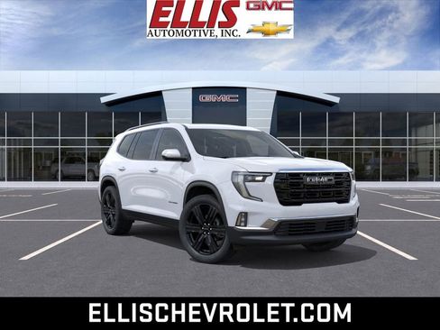 New 2026 GMC Acadia Elevation w/ Black Edition image 1