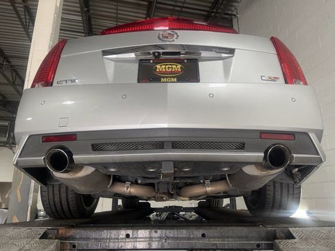 Used 2014 Cadillac CTS V image 81