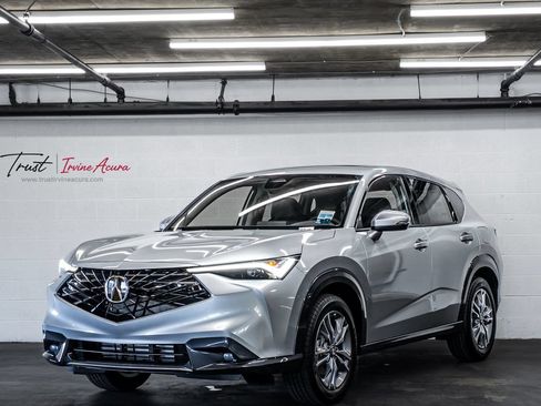 New 2026 Acura ADX FWD image 1