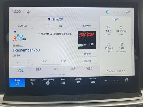 Used 2026 Ford F150 STX w/ Equipment Group 200A RWD image 15