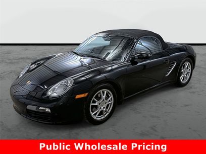 Used 2006 Porsche Boxster