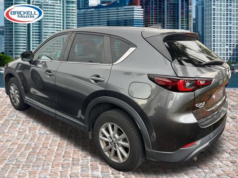 Used 2023 MAZDA CX-5 AWD 2.5 S w/ Select Package image 4