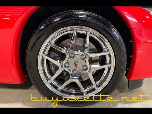 Used 2003 Chevrolet Corvette Coupe w/ Preferred Equipment Group image 9