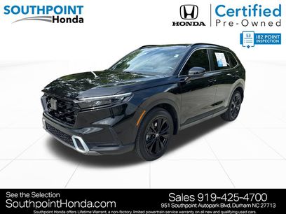 Used 2024 Honda CR-V Sport Touring
