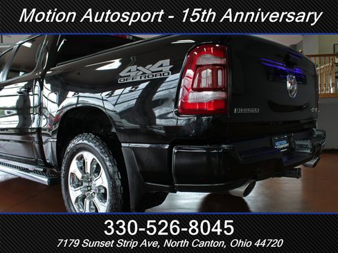 Used 2020 RAM 1500 Big Horn AWD/4WD image 8