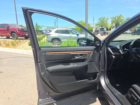 Used 2021 Honda CR-V EX image 9