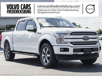 Used 2019 Ford F150 Lariat w/ Equipment Group 502A Luxury