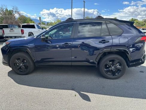 Used 2020 Toyota RAV4 XSE image 9