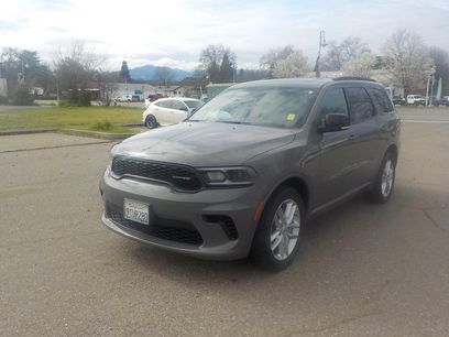 Used 2025 Dodge Durango GT