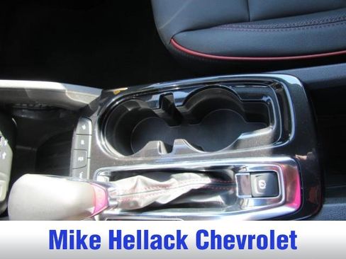 New 2026 Chevrolet TrailBlazer RS w/ Driver Confidence Package image 15