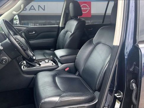 Used 2024 INFINITI QX80 Luxe AWD/4WD image 18