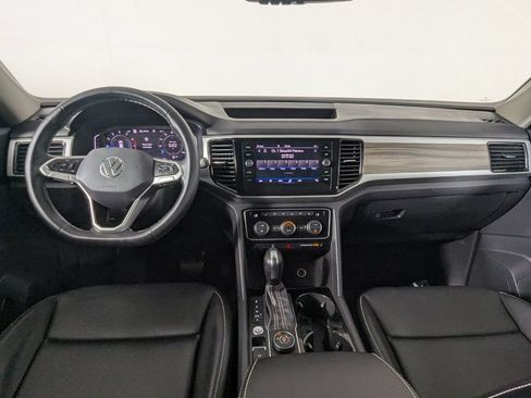 Used 2022 Volkswagen Atlas SEL AWD/4WD image 14