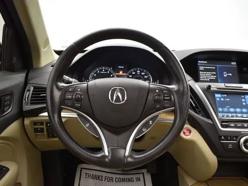 Used 2019 Acura MDX Advance Pkg Sport Utility 4D image 21