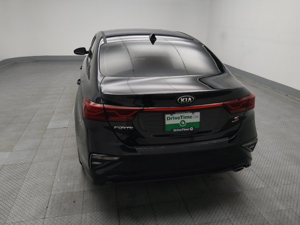 Used 2019 Kia Forte S w/ S Premium Package FWD image 6