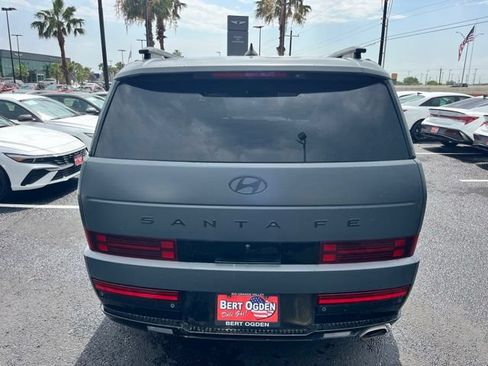 Certified 2024 Hyundai Santa Fe Calligraphy FWD image 3
