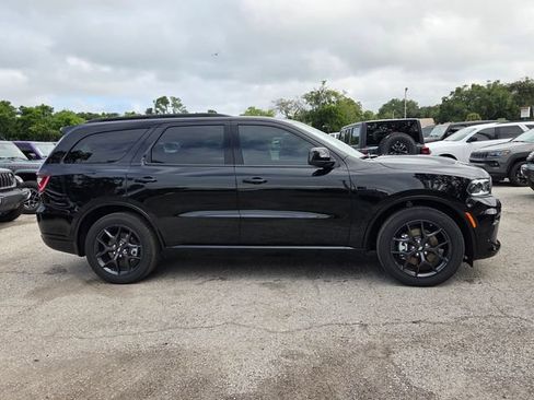 New 2026 Dodge Durango GT w/ Blacktop Package AWD/4WD image 9