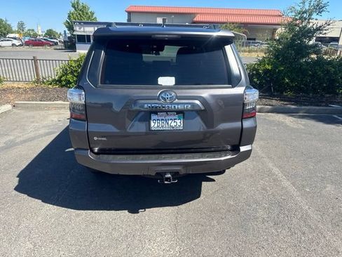 Certified 2022 Toyota 4Runner SR5 RWD image 34