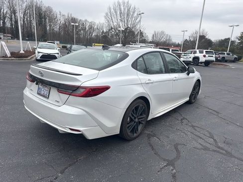 Used 2026 Toyota Camry XSE image 6