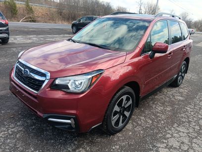 Used 2018 Subaru Forester 2.5i Limited