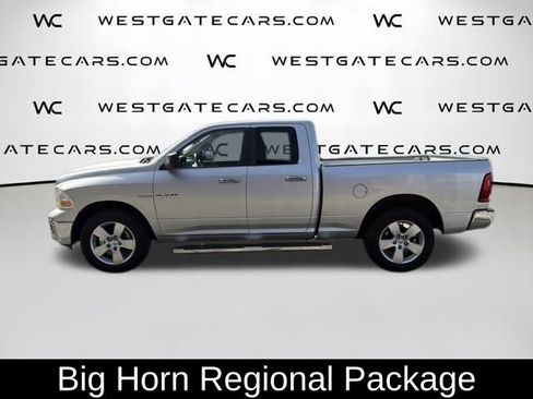 Used 2009 Dodge Ram 1500 Truck SLT w/ Big Horn Regional Pkg image 4