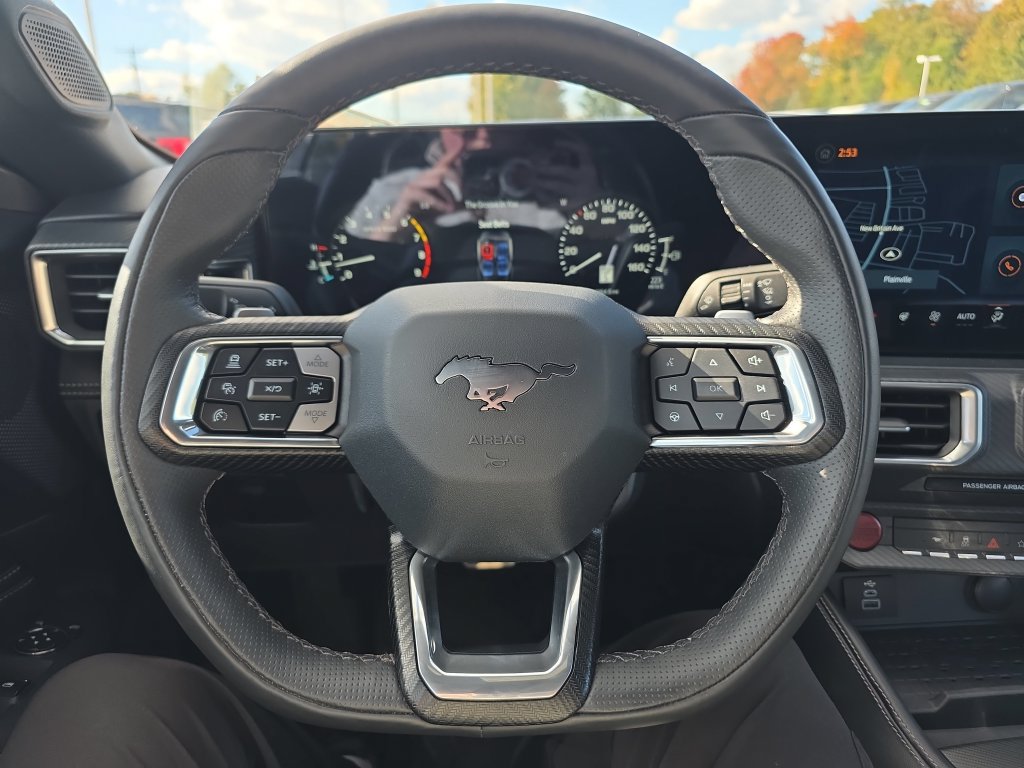 Used 2024 Ford Mustang GT Premium RWD image 24