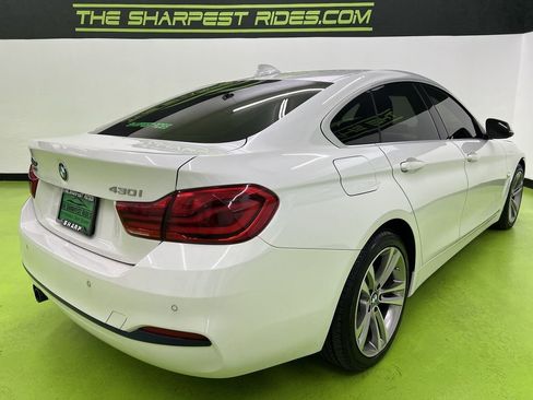 Used 2019 BMW 430i Gran Coupe xDrive w/ Convenience Package image 10