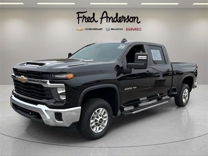 Used 2024 Chevrolet Silverado 2500 LT