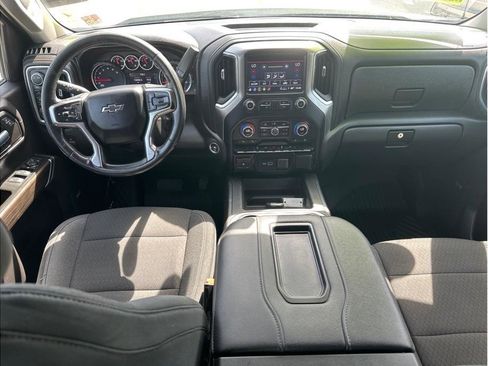 Used 2021 Chevrolet Silverado 1500 RST image 20