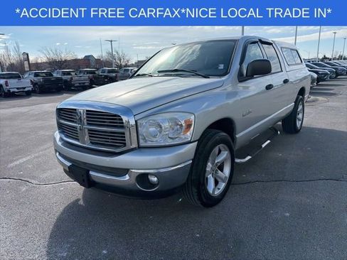 Used 2008 Dodge Ram 1500 Truck SLT w/ Popular Equipment Group image 5