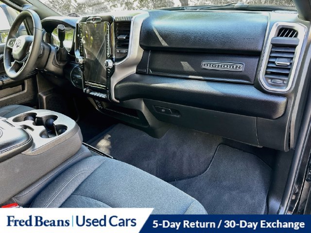 Certified 2026 RAM 2500 Big Horn AWD/4WD image 34