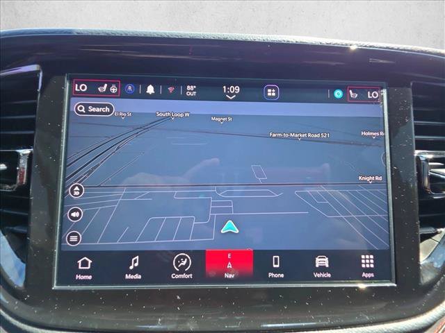 Used 2025 Dodge Durango GT w/ Blacktop Package RWD image 13